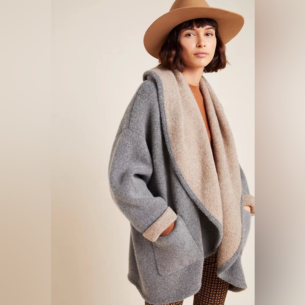 Anthropologie Hygge Cardigan